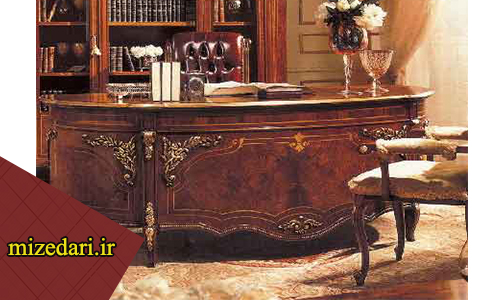 خرید میز اداری سلطنتی